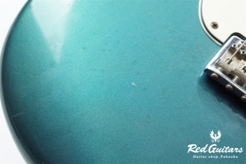2004 Master Design 1965 Stratocaster Relic Designed by Mark Kendrick - Lake Placid Blue